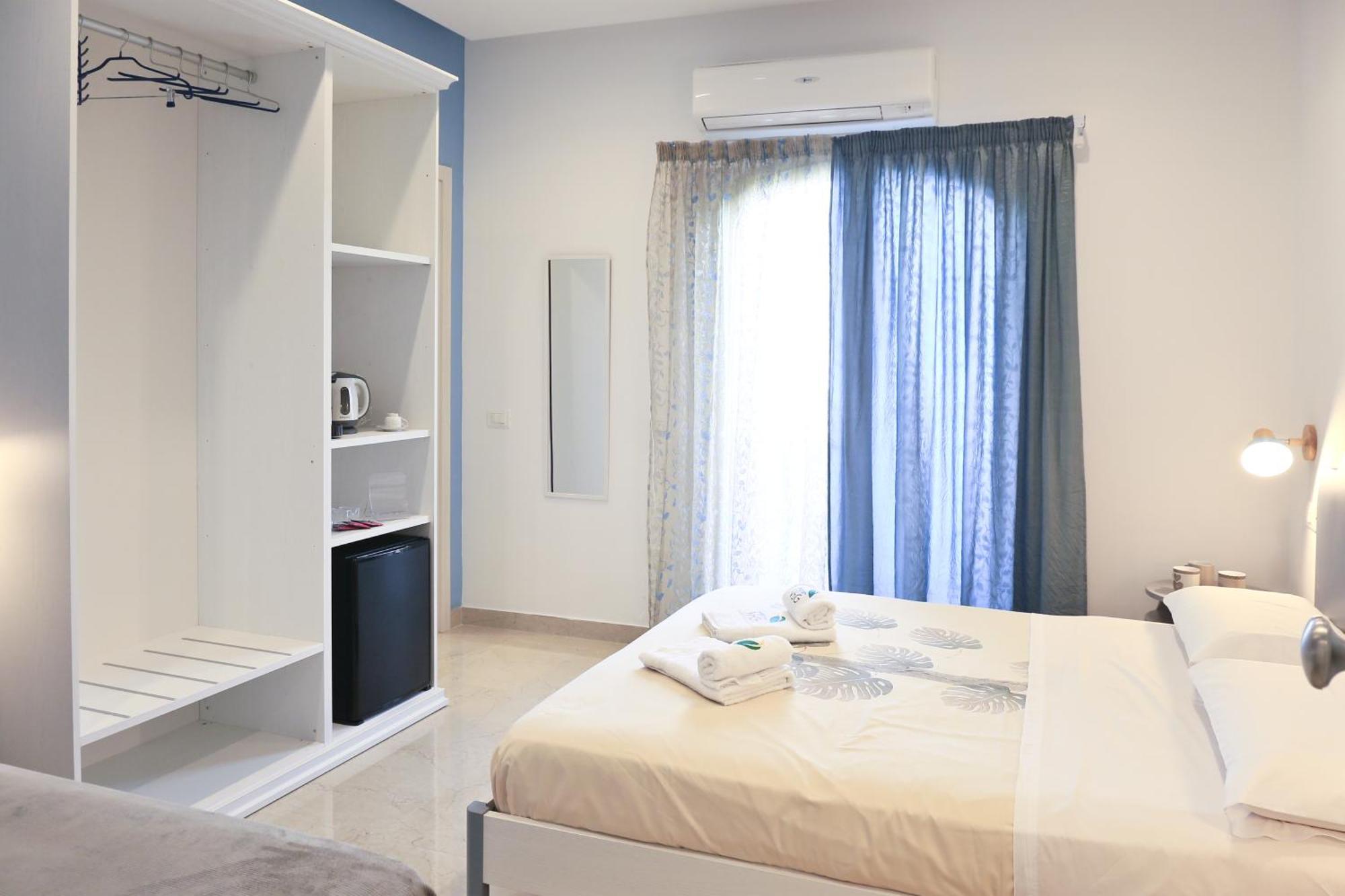 Villa Del Gaudio Rooms & Apartments كاستيلاّماري دي ستا المظهر الخارجي الصورة
