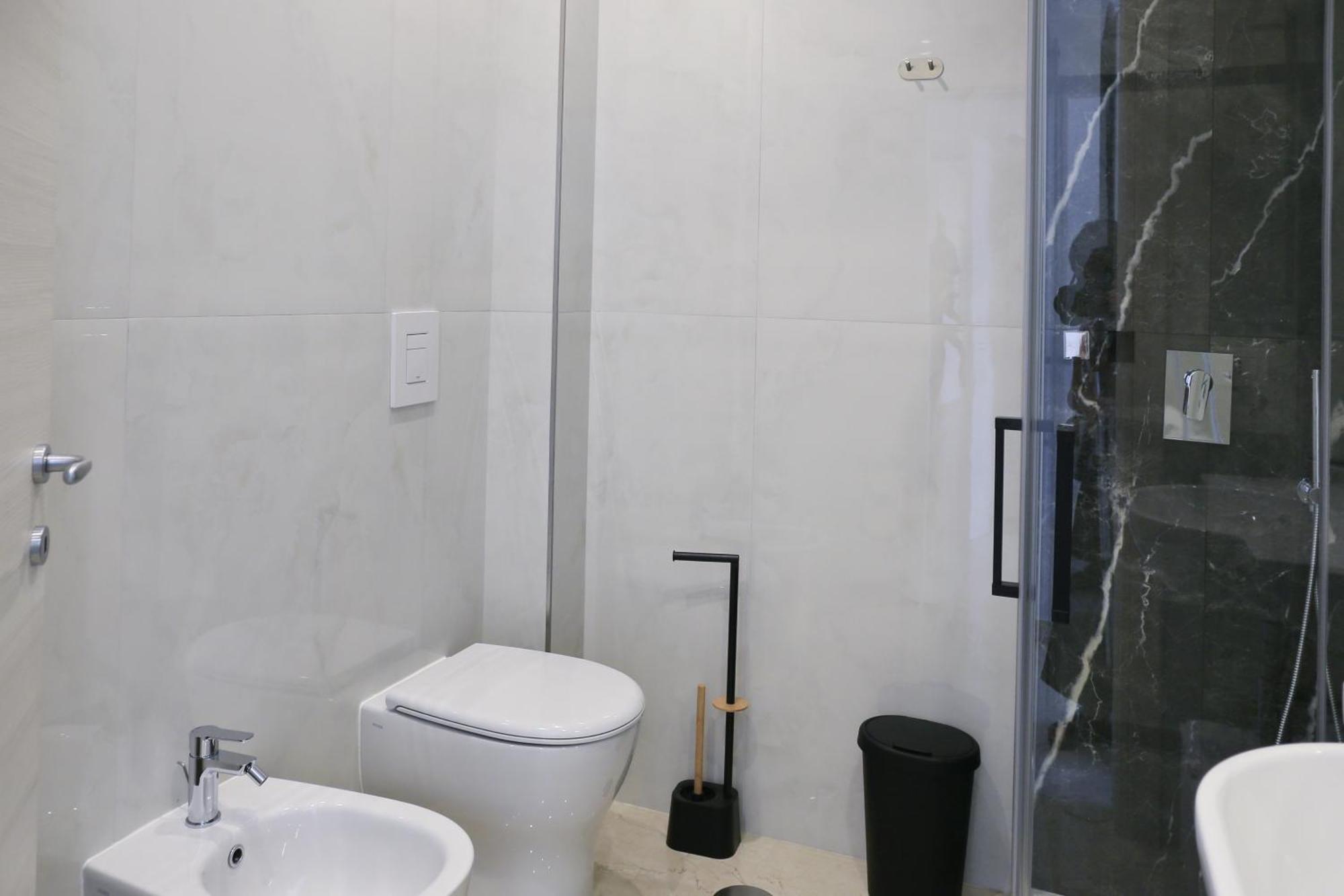 Villa Del Gaudio Rooms & Apartments كاستيلاّماري دي ستا المظهر الخارجي الصورة