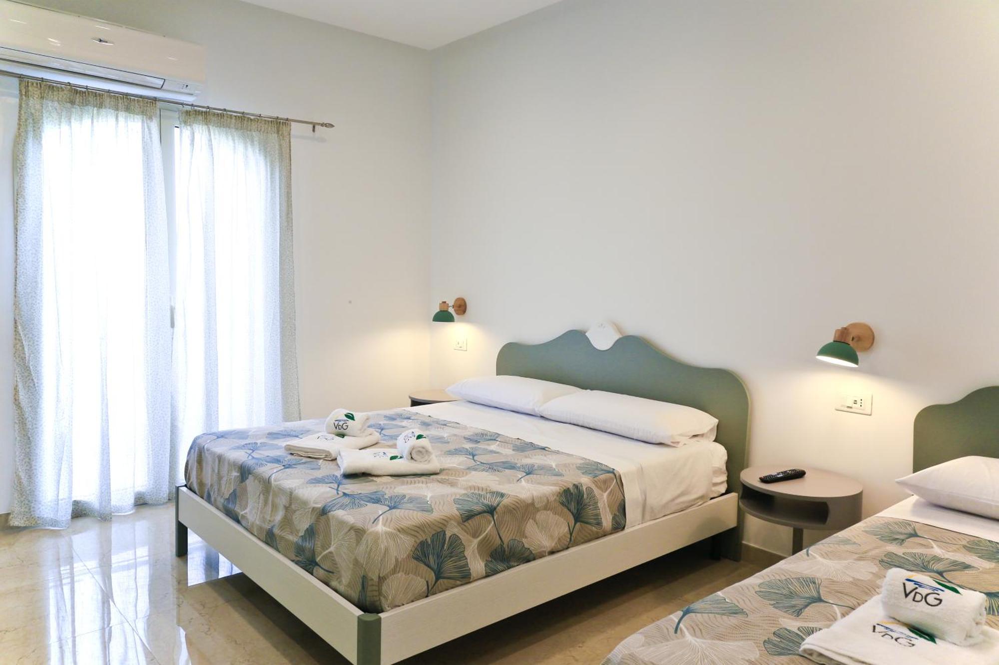 Villa Del Gaudio Rooms & Apartments كاستيلاّماري دي ستا المظهر الخارجي الصورة