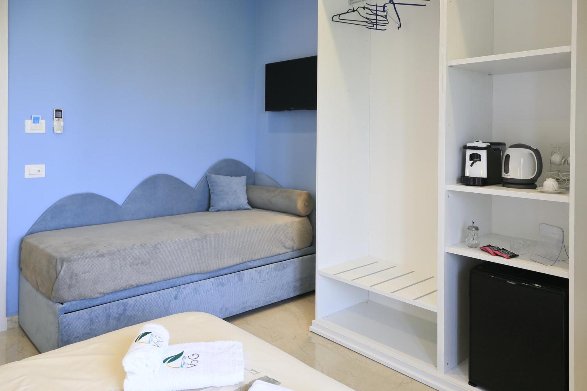 Villa Del Gaudio Rooms & Apartments كاستيلاّماري دي ستا المظهر الخارجي الصورة