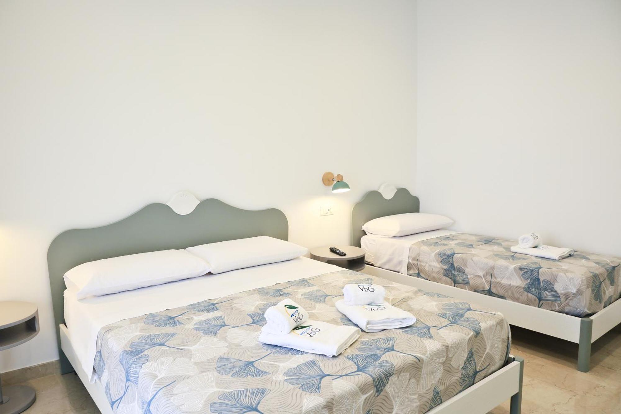 Villa Del Gaudio Rooms & Apartments كاستيلاّماري دي ستا المظهر الخارجي الصورة