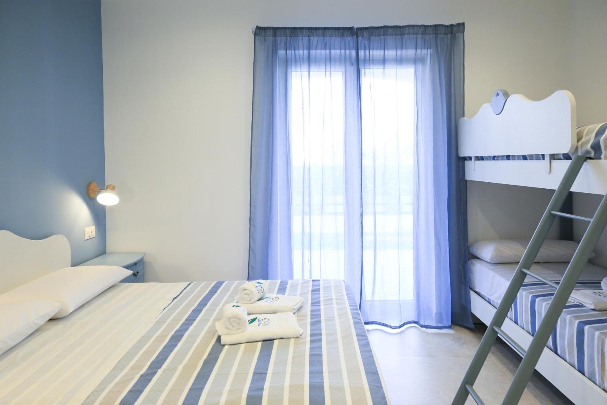 Villa Del Gaudio Rooms & Apartments كاستيلاّماري دي ستا المظهر الخارجي الصورة