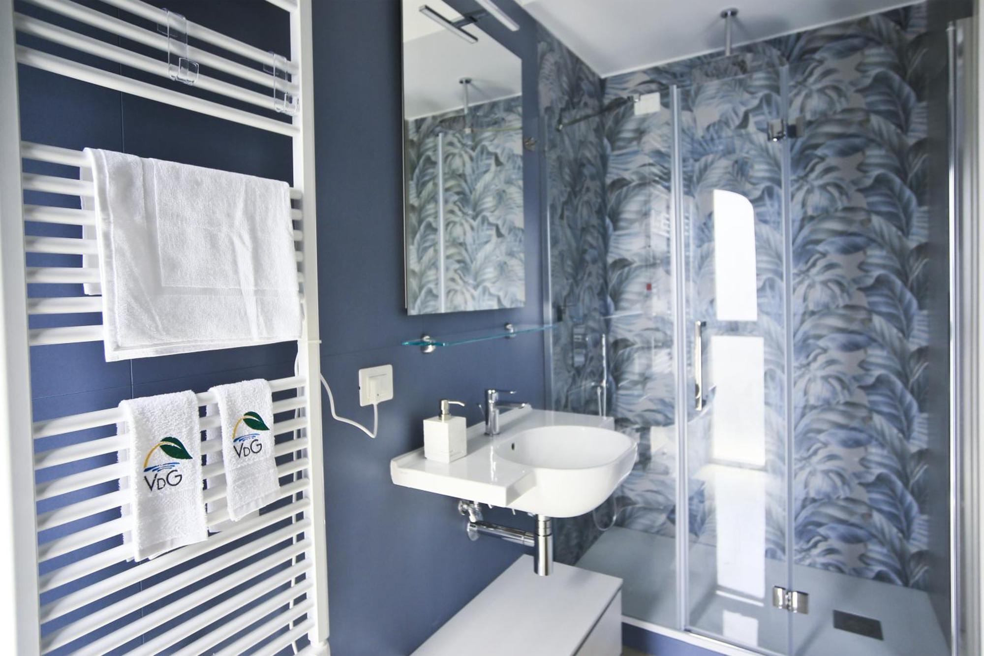 Villa Del Gaudio Rooms & Apartments كاستيلاّماري دي ستا المظهر الخارجي الصورة