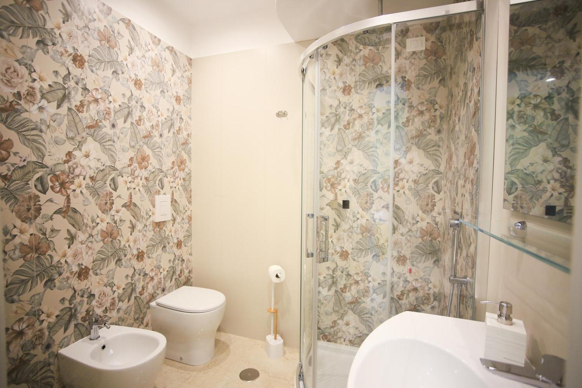 Villa Del Gaudio Rooms & Apartments كاستيلاّماري دي ستا المظهر الخارجي الصورة