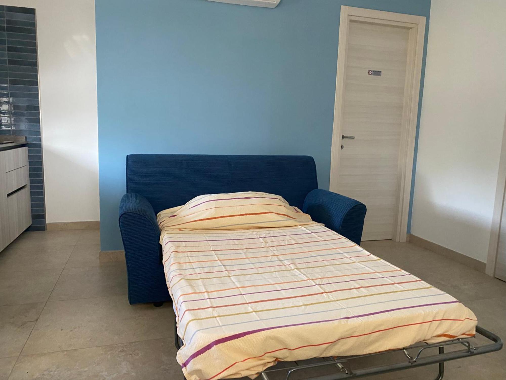 Villa Del Gaudio Rooms & Apartments كاستيلاّماري دي ستا المظهر الخارجي الصورة